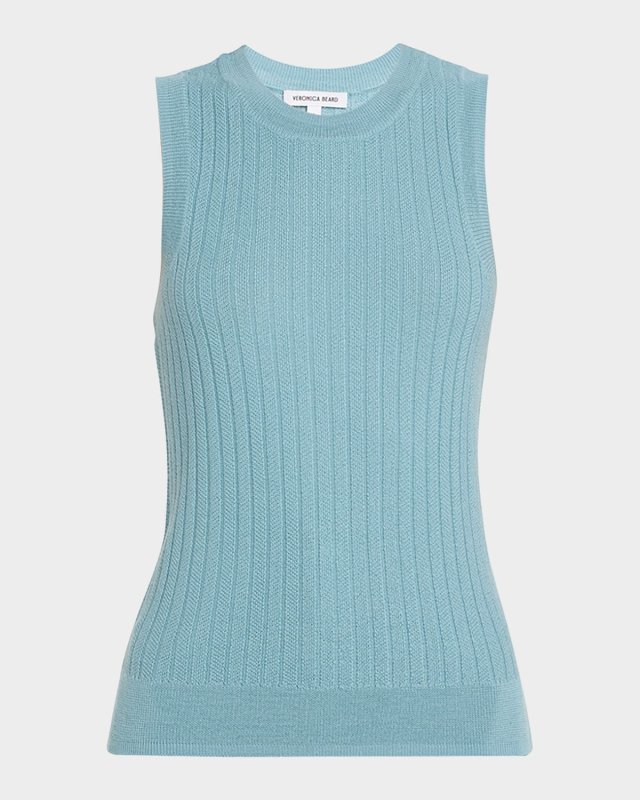 Jerrel Knit Tank Top